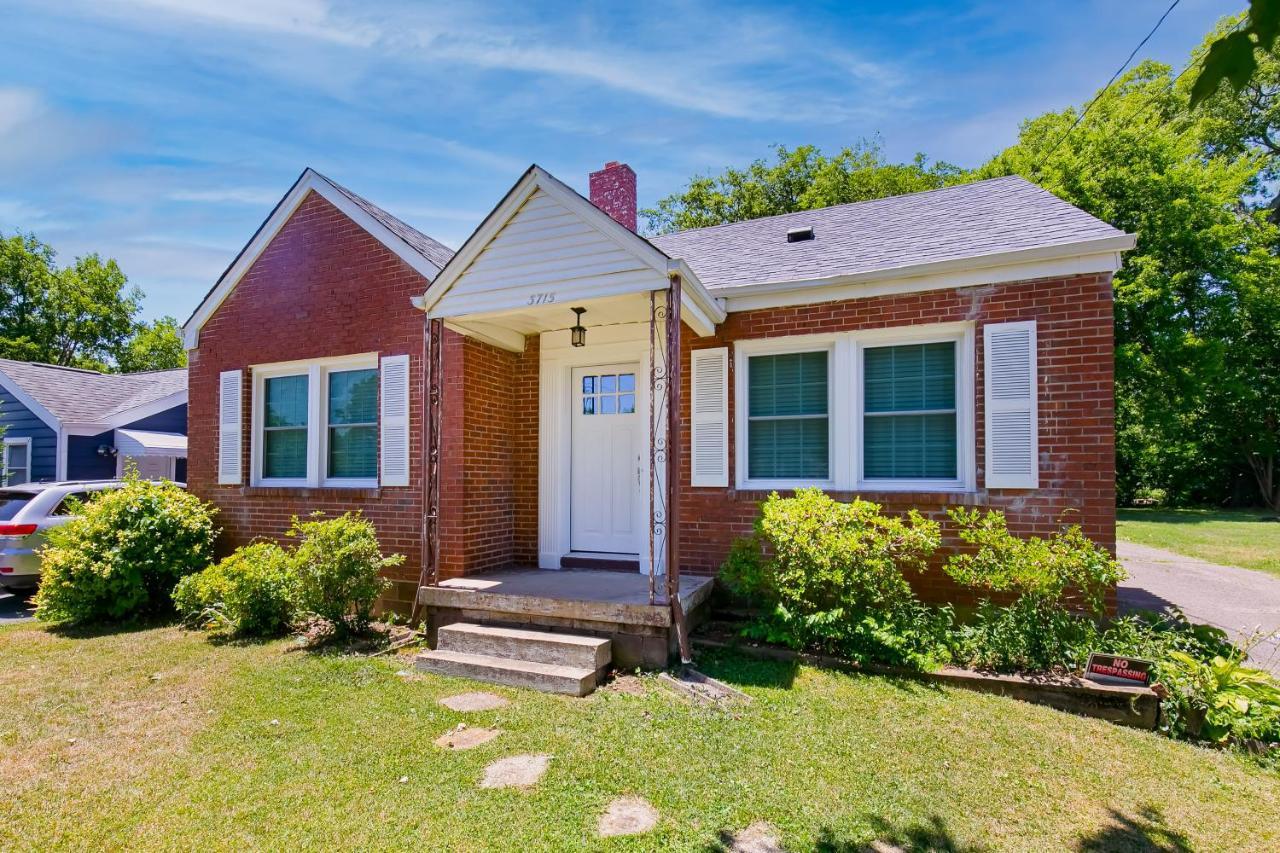 East Nashville Discovery Exterior foto